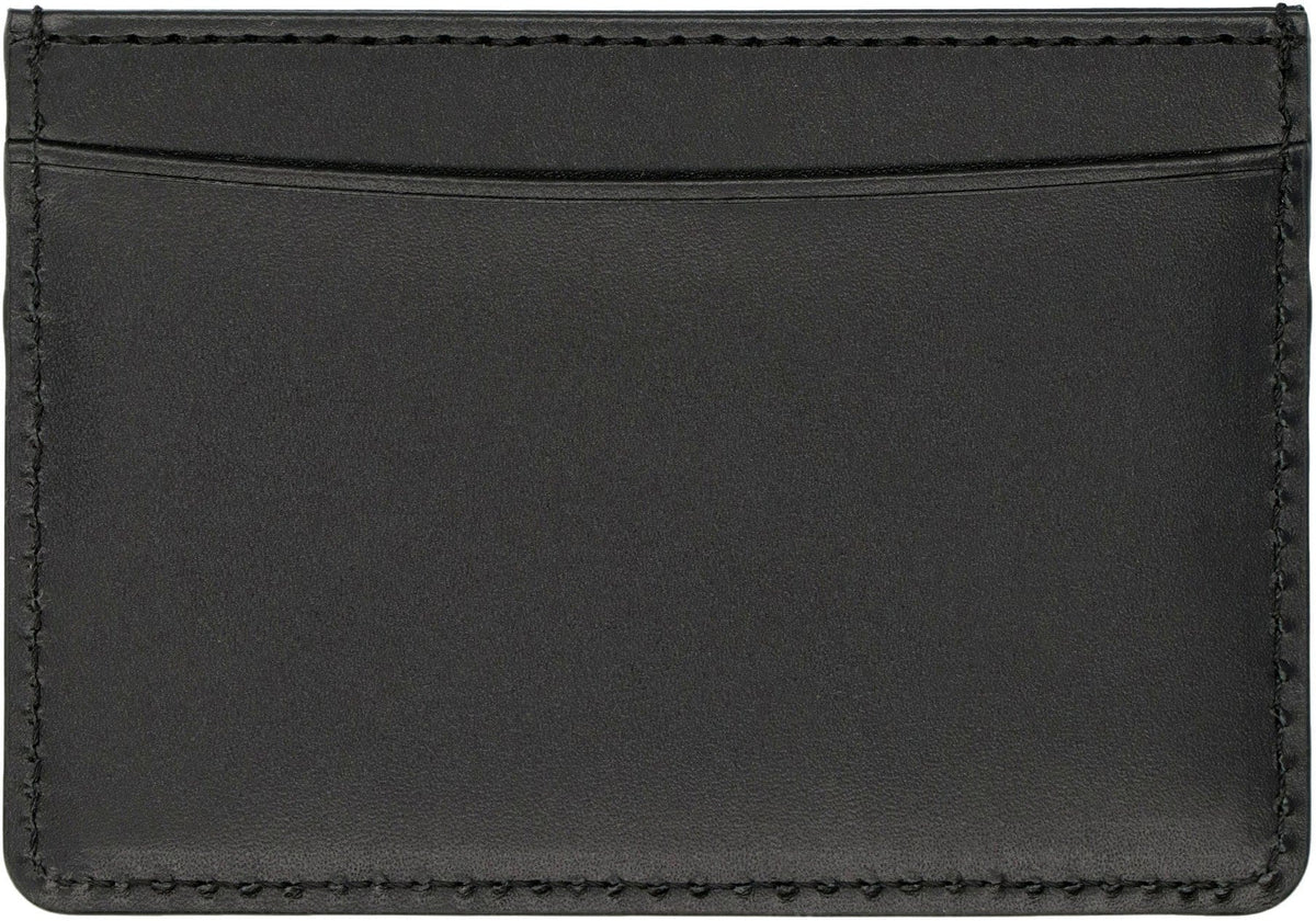 A.P.C. Mini Leather Card Holder | Banlieue91