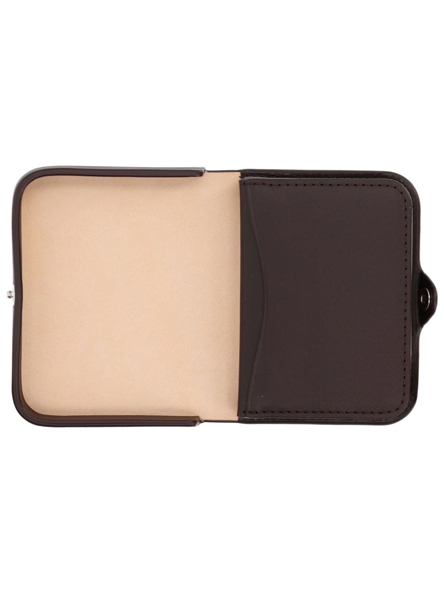 A.P.C. Mini Leather Wallet for Men | Banlieue91