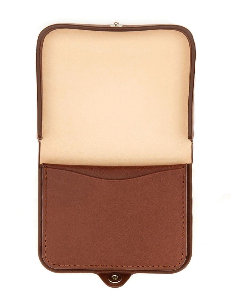 A.P.C. Mini Wallet - 7.5 cm x 10.5 cm | Banlieue91