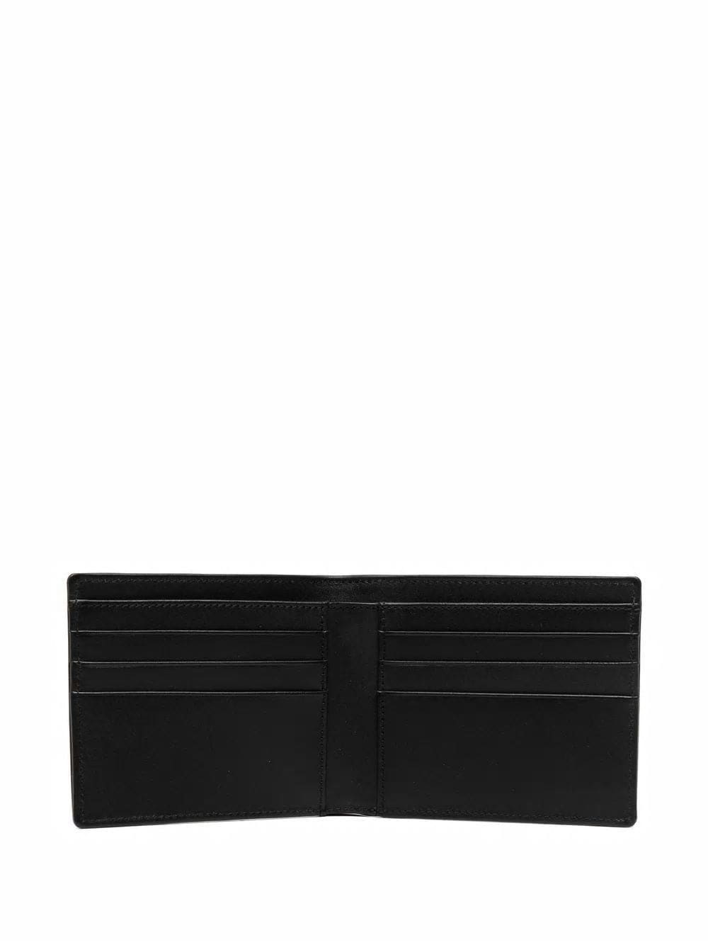 A.P.C. Smooth Leather Mini Wallet with Card Slots | Banlieue91