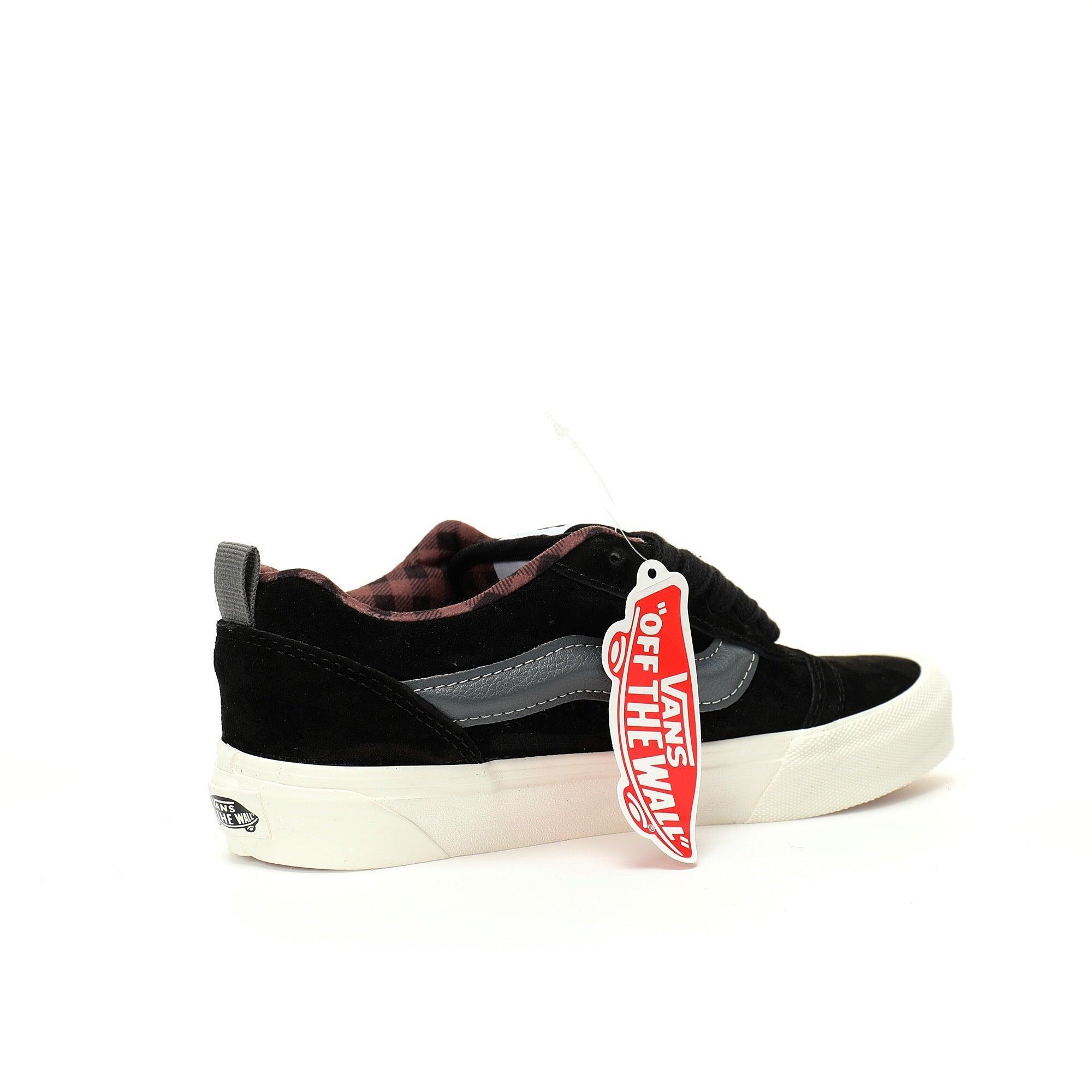 Vans Vault Knu-Skool VR3 LX 'Black/Grey/White' - Banlieue91