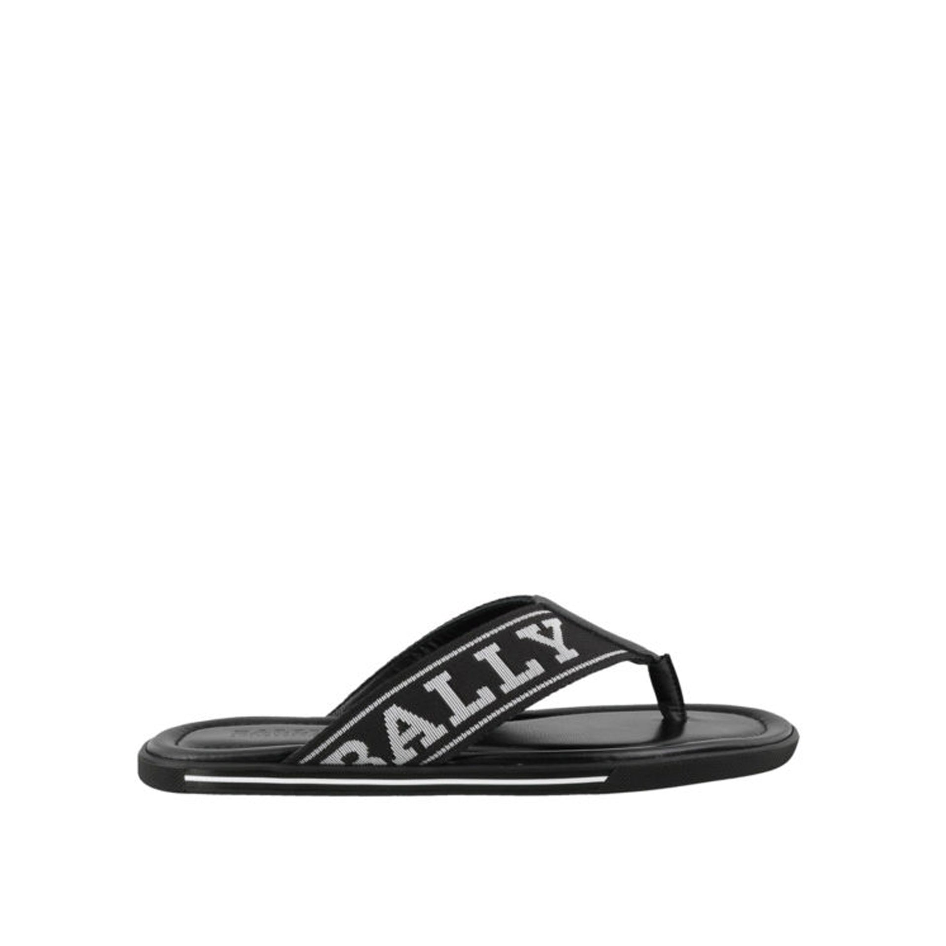 Bally Border Sandals - Banlieue91 -