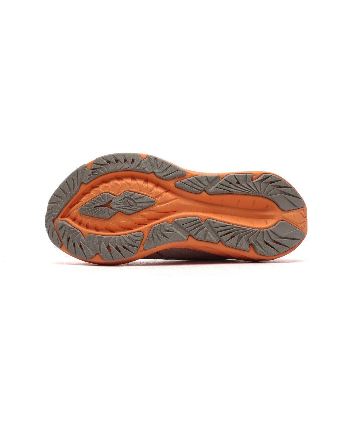 Asics Novablast 4 'Grey/Orange' - Banlieue91 -