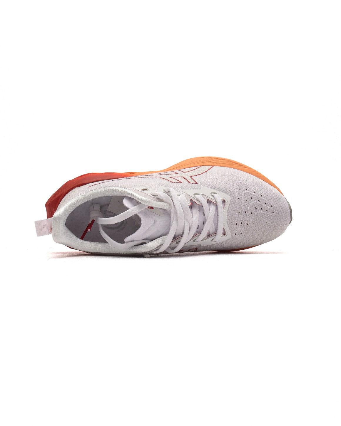 Asics Novablast 4 'Grey/Orange' - Banlieue91 -