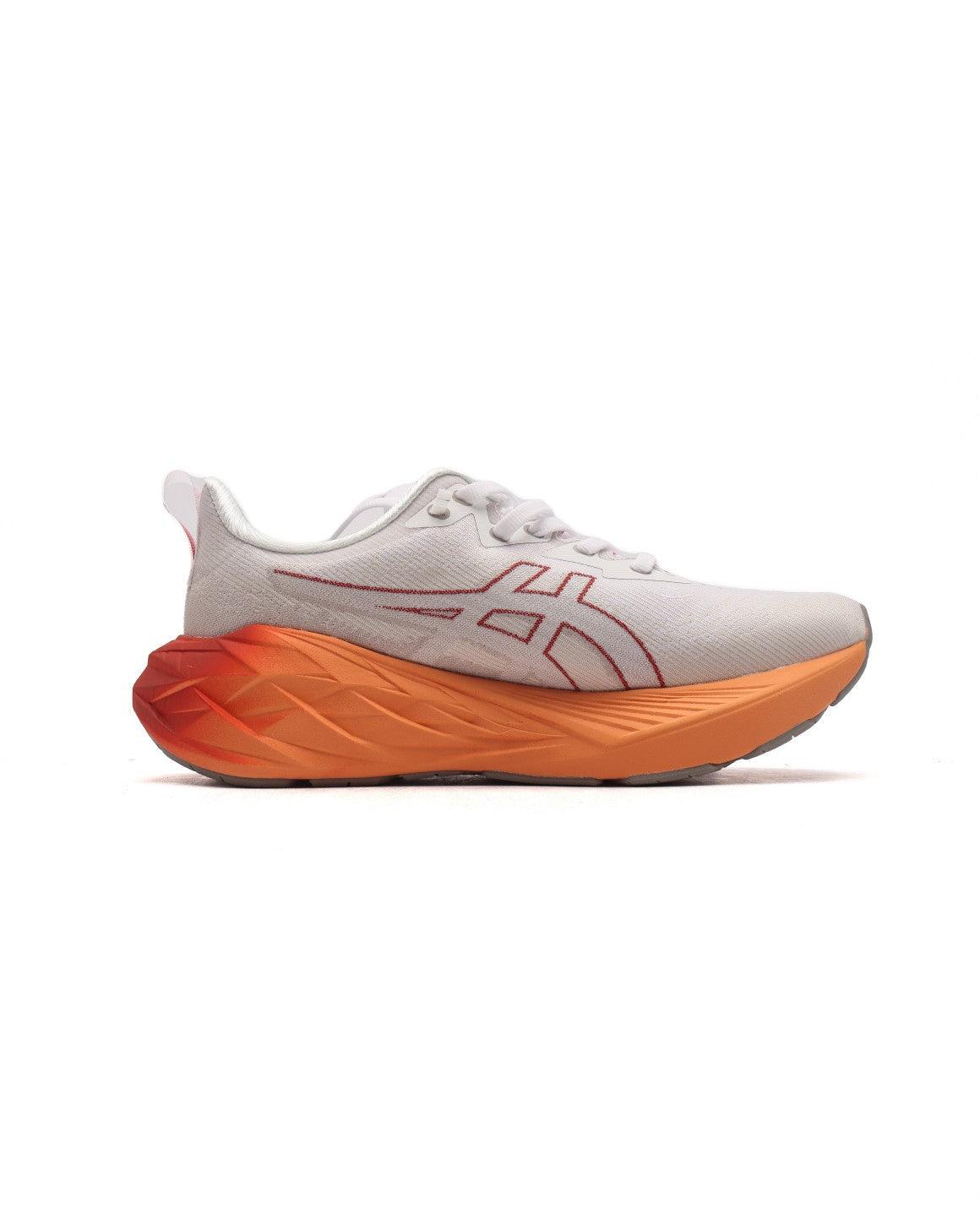 Asics Novablast 4 'Grey/Orange' - Banlieue91 -