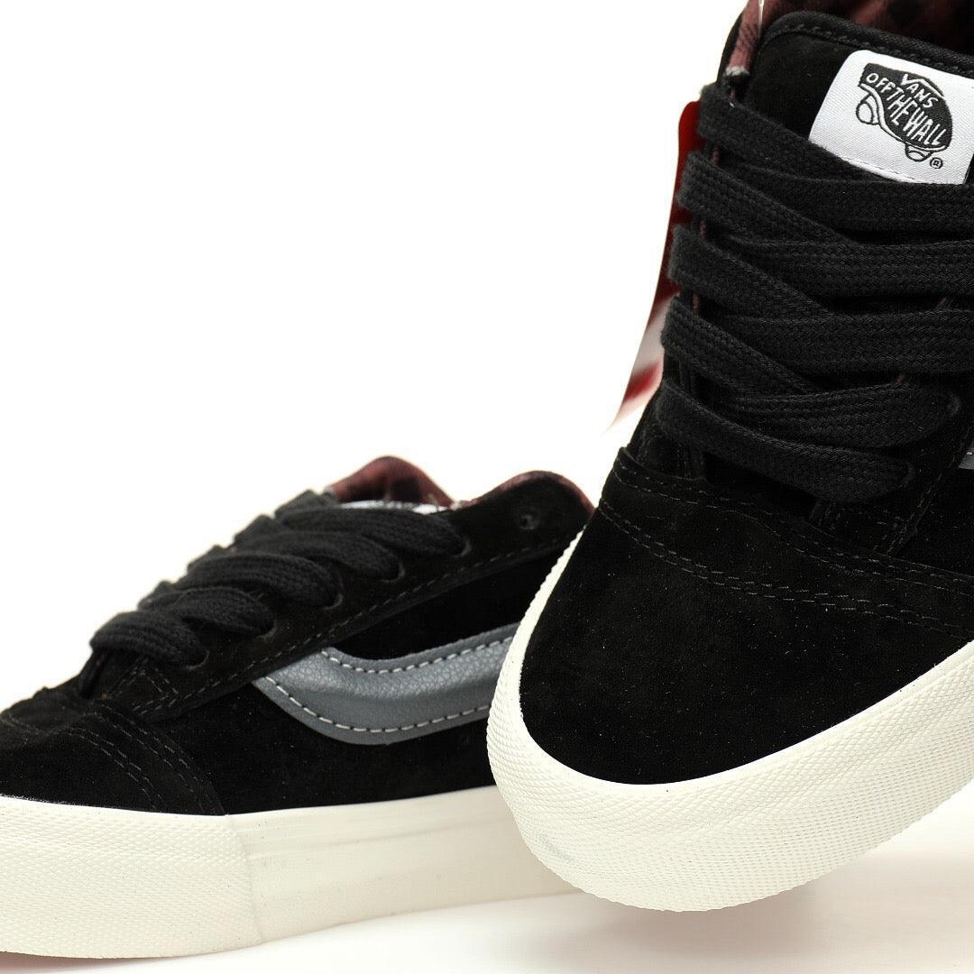 Vans Vault Knu-Skool VR3 LX 'Black/Grey/White' - Banlieue91