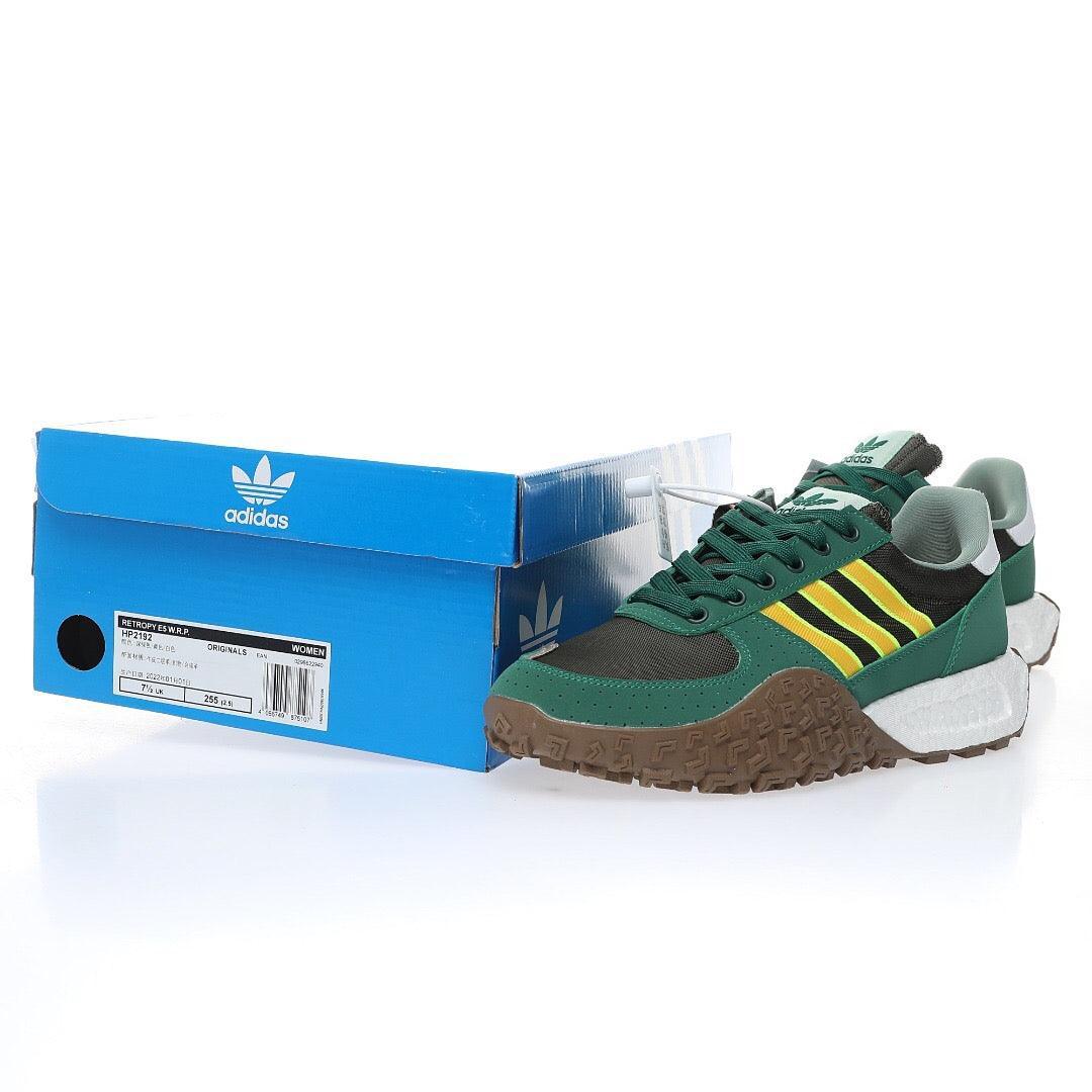 Adidas Retropy E5 'Green' - Banlieue91