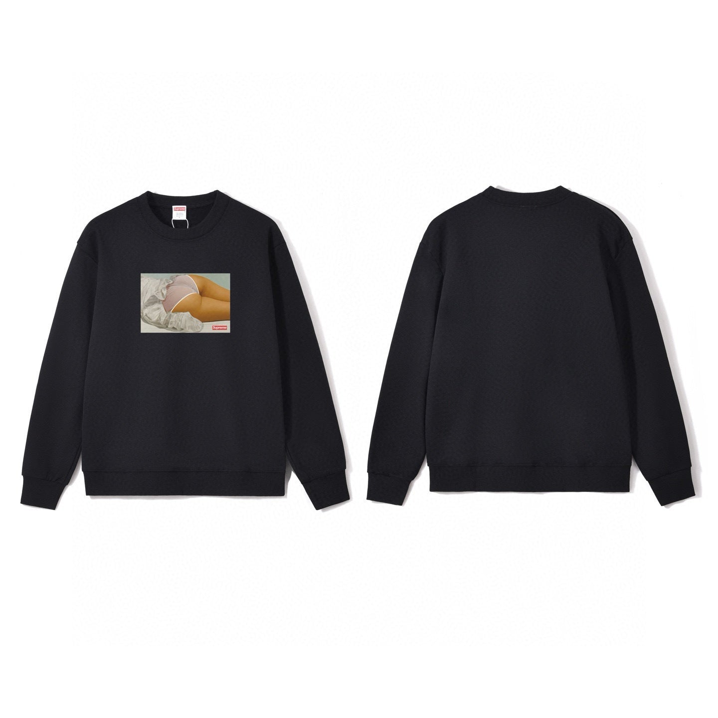 Supreme Maude Sweatshirt - Banlieue91 -