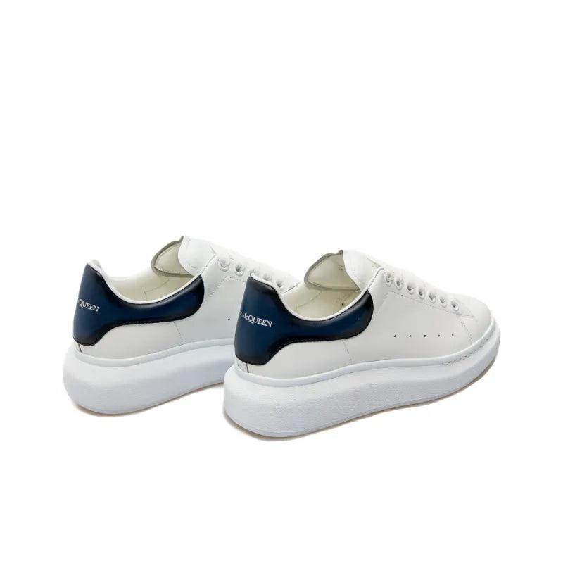 Alexander McQueen Oversized White Anthracite - Banlieue91 -