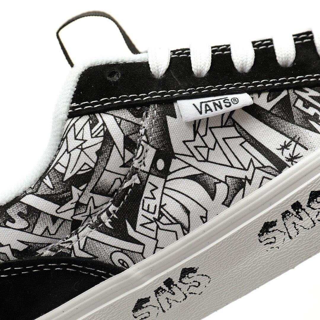 Sneakersnstuff x Vans Chukka Push Skate "SNS" - Banlieue91