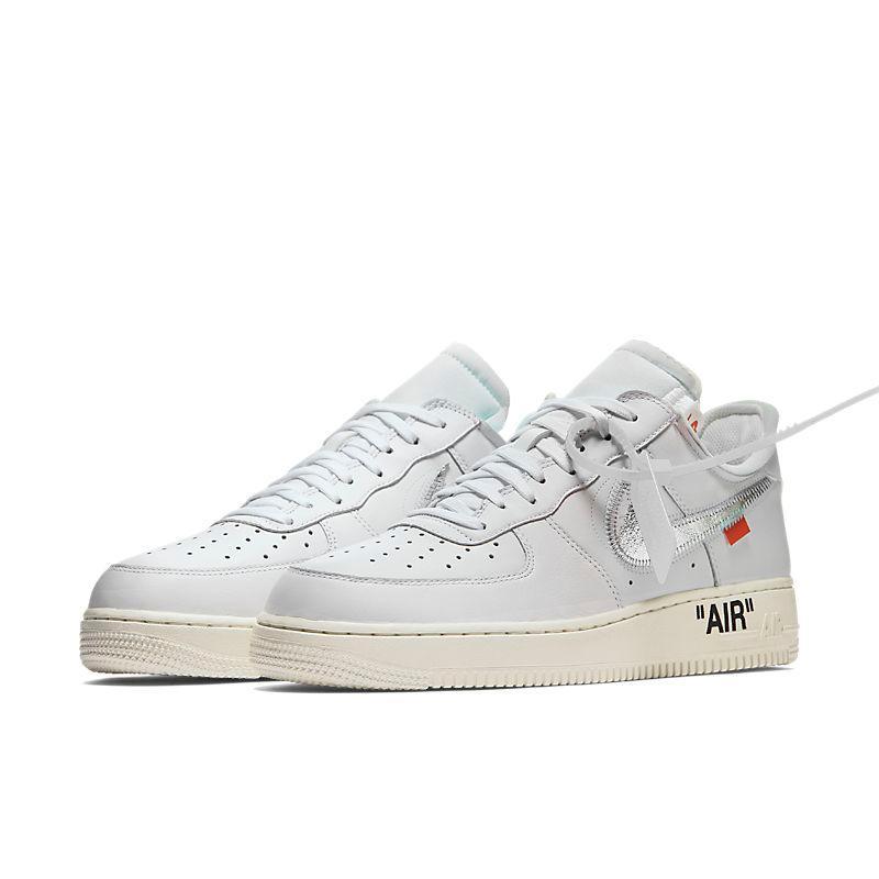 Nike Air Force 1 Low Off-White 'ComplexCon Exclusive' - Banlieue91