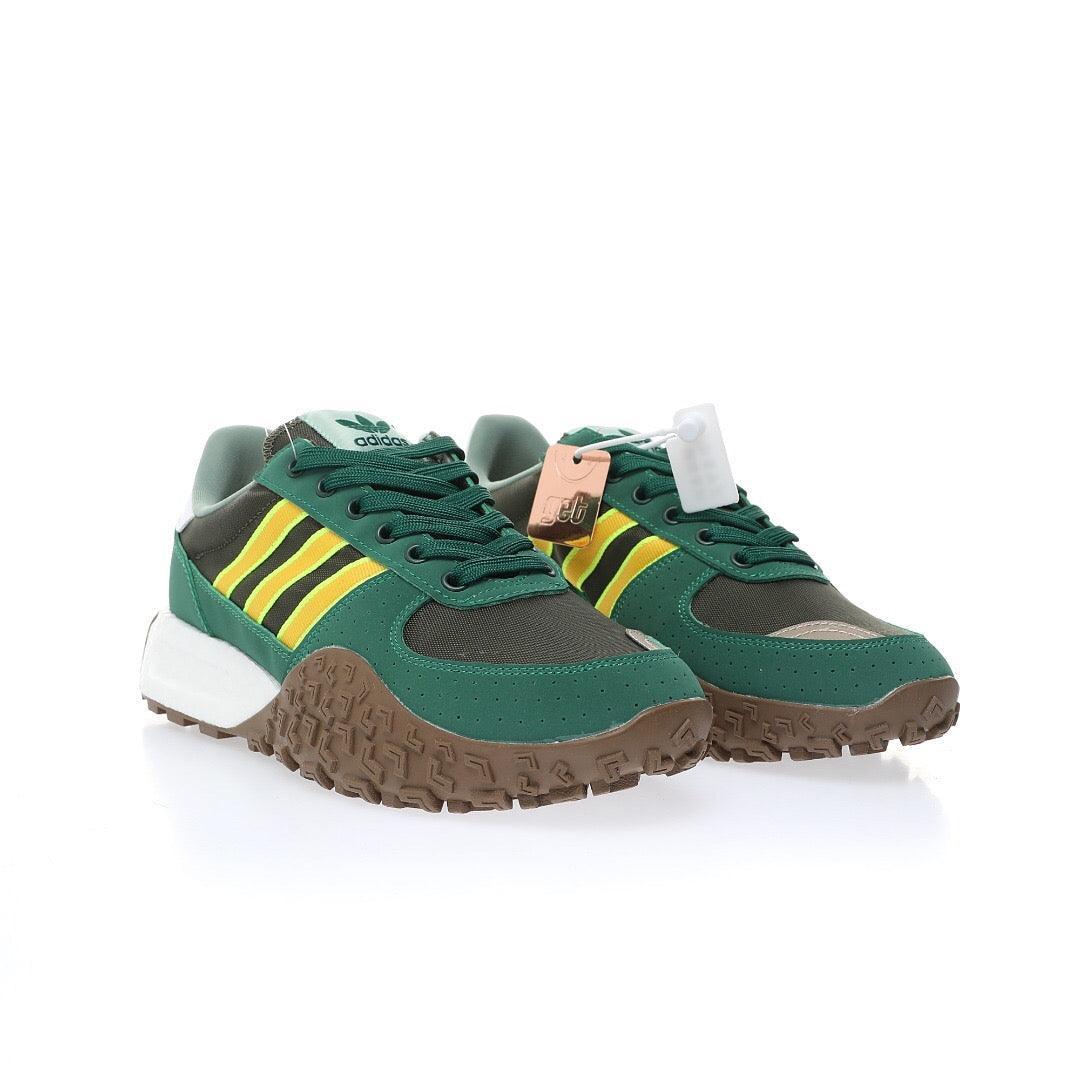 Adidas Retropy E5 'Green' - Banlieue91