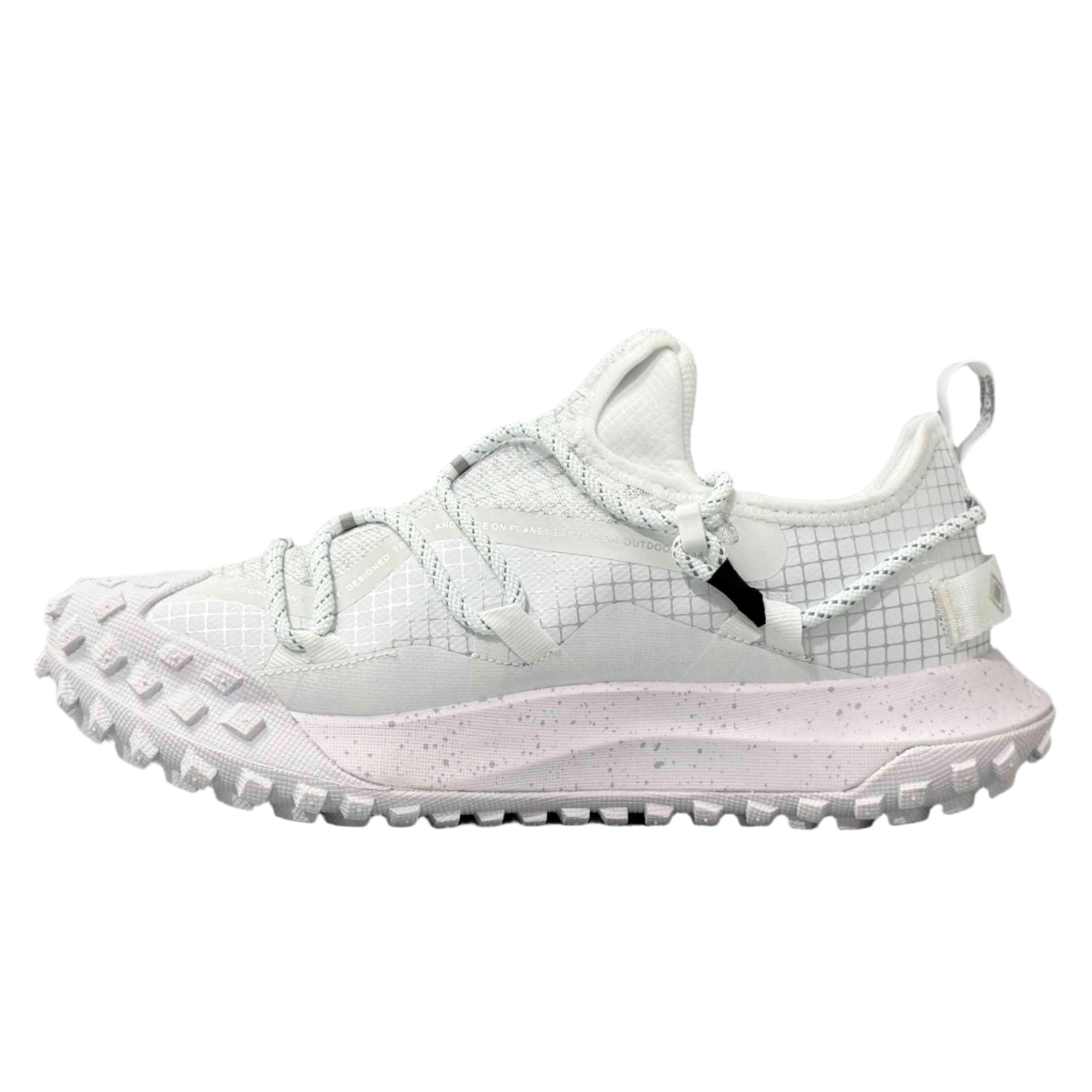 Nike ACG Mountain Fly Low Gore-Tex SE 'Triple White' - Banlieue91