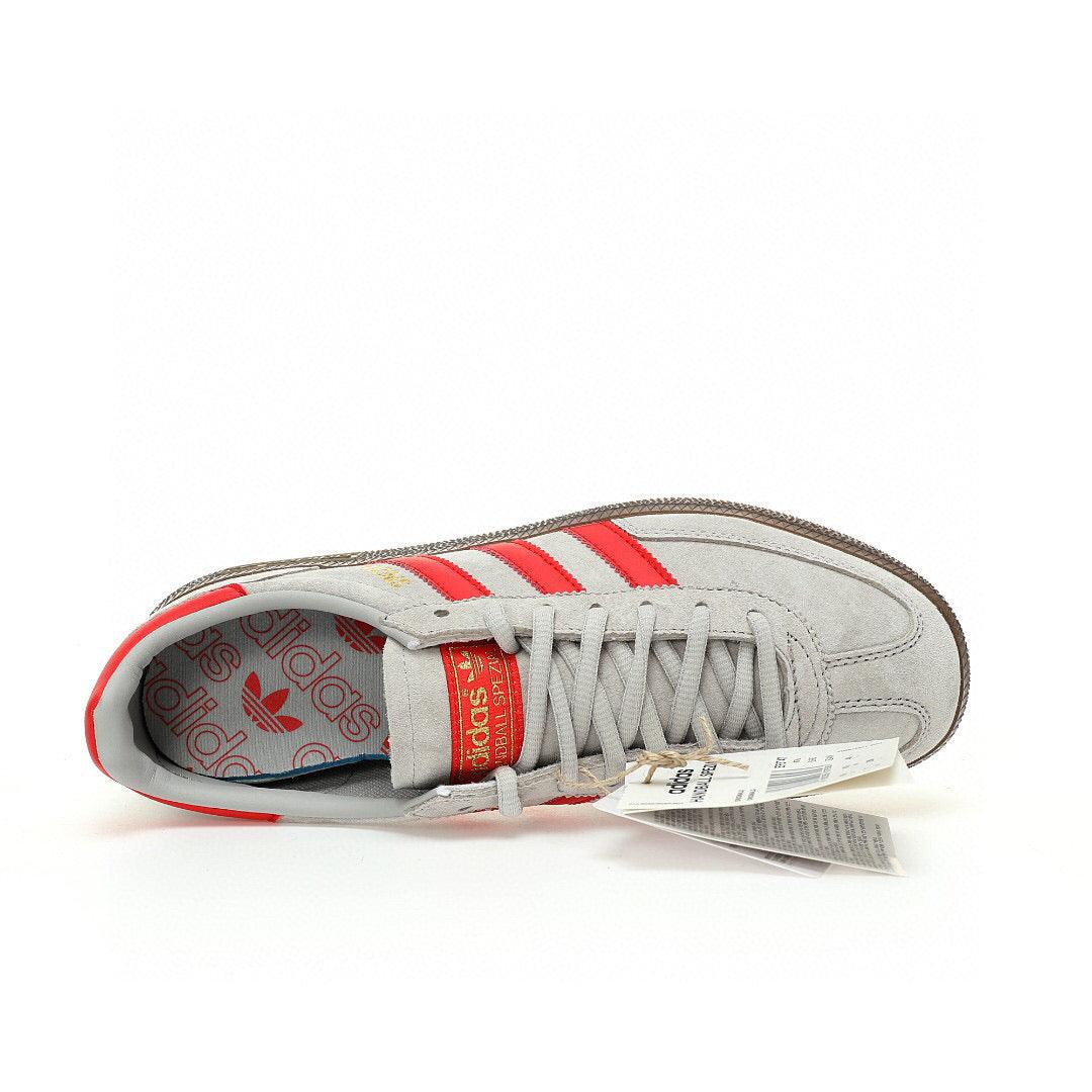 Adidas Handball Spezial 'Grey Hi-Res Red' - Banlieue91 -