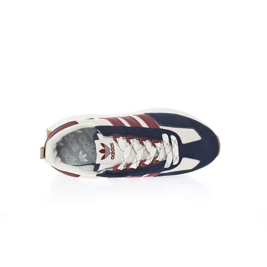 Adidas Retropy E5 'Blue Red' - Banlieue91