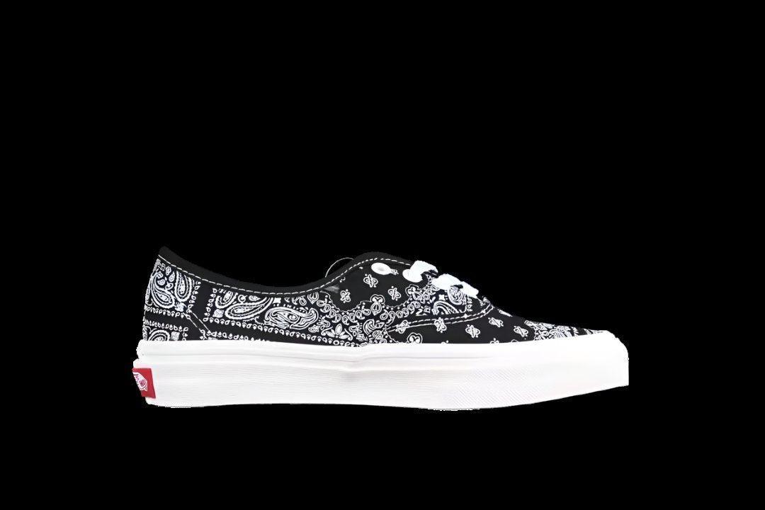 Vans Vault OG Authentic LX Dragon Black - Banlieue91