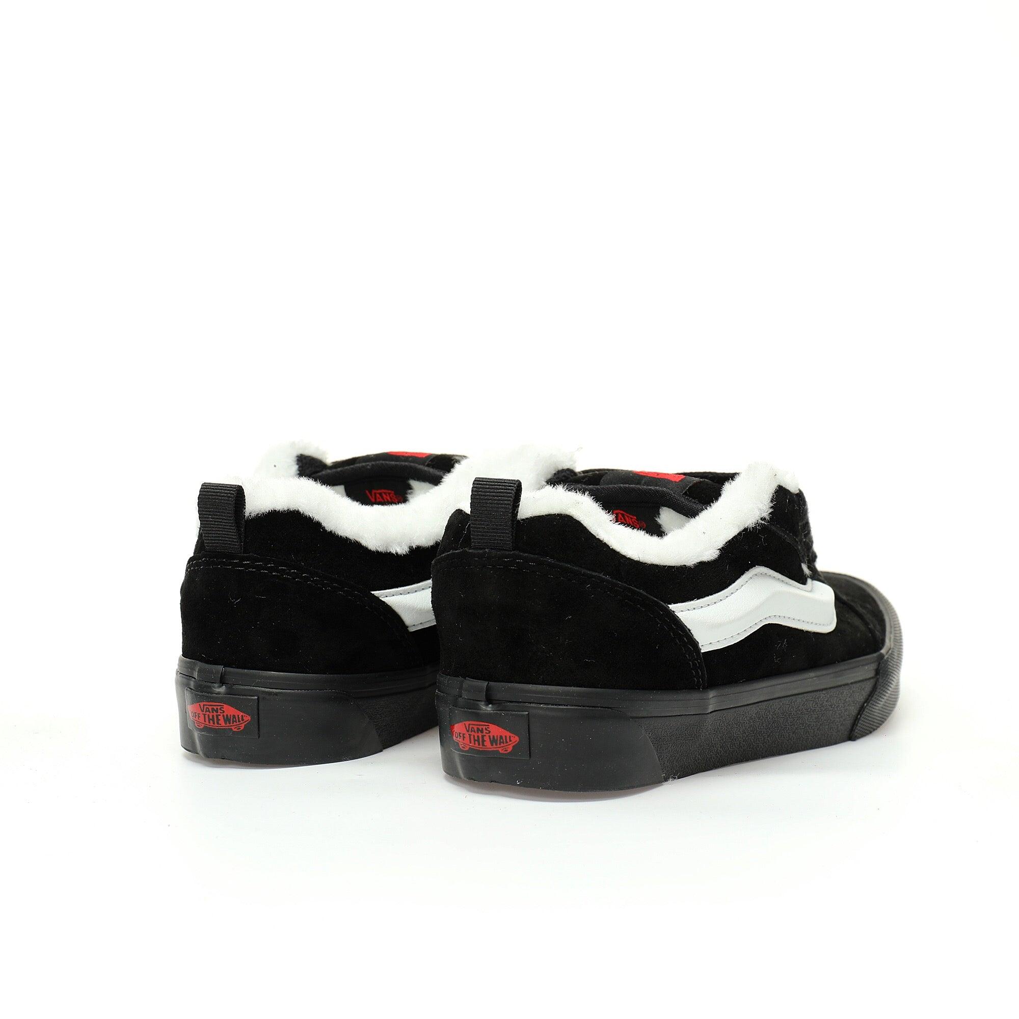 Vans Vault Knu-Skool VR3 LX "Black/White" - Banlieue91