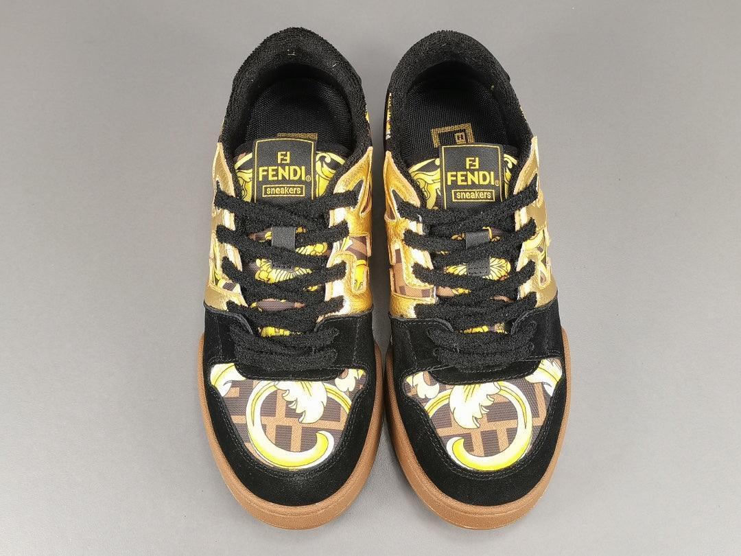 Versace x Fendi Match Fendace - Banlieue91