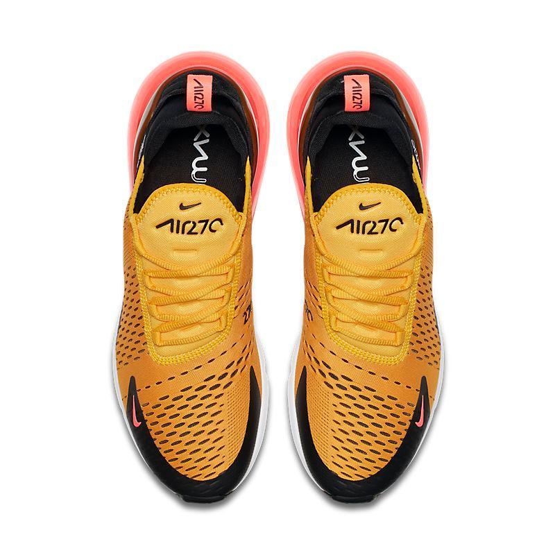 Nike Air Max 270 'University Gold' - Banlieue91