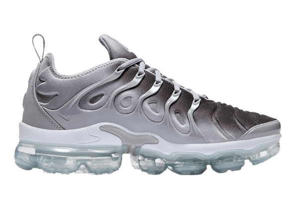 Nike Air VaporMax Plus 'Wolf Grey Black' - Banlieue91