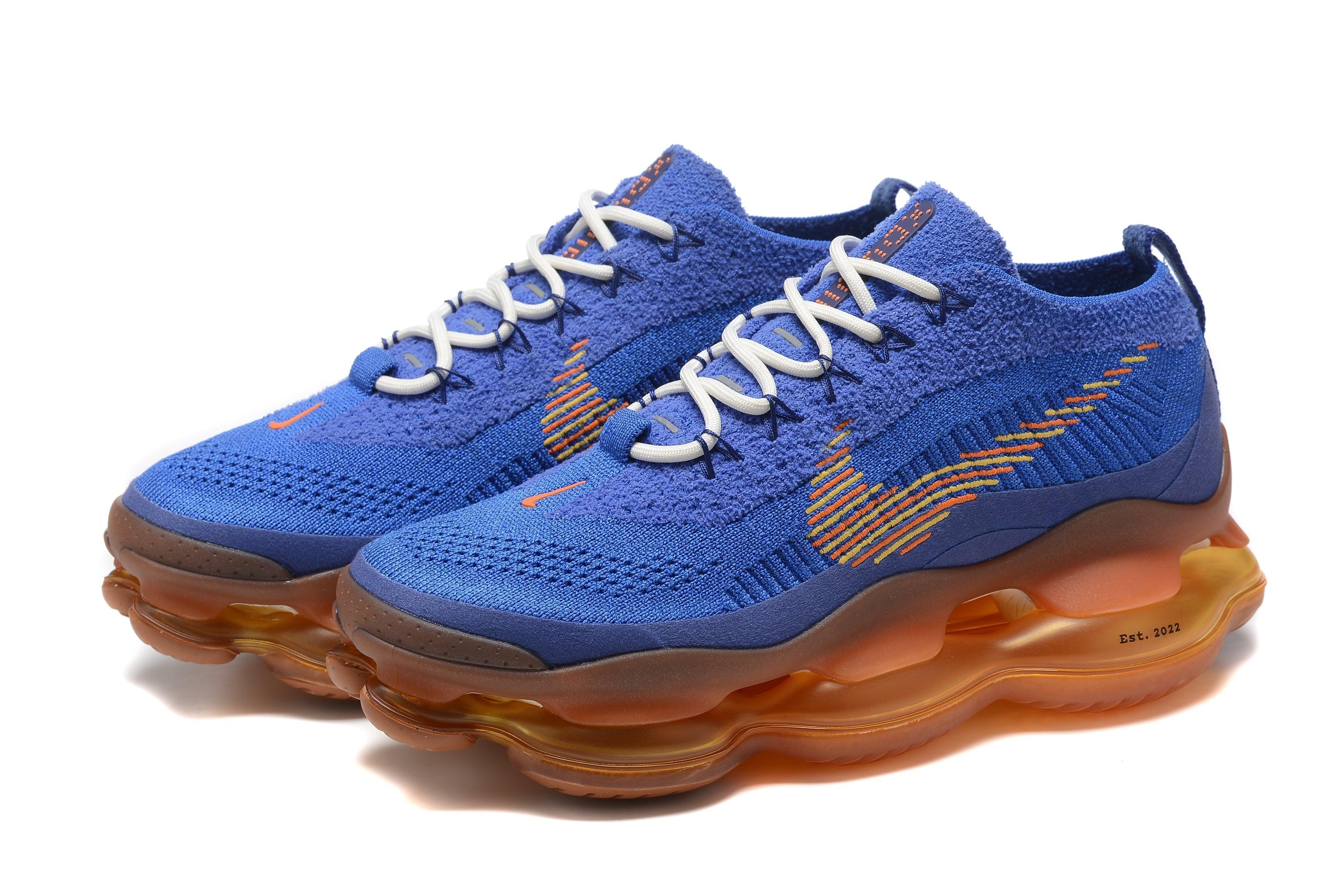 Air Max Scorpion 'M. Frank Rudy Racer Blue' - Banlieue91