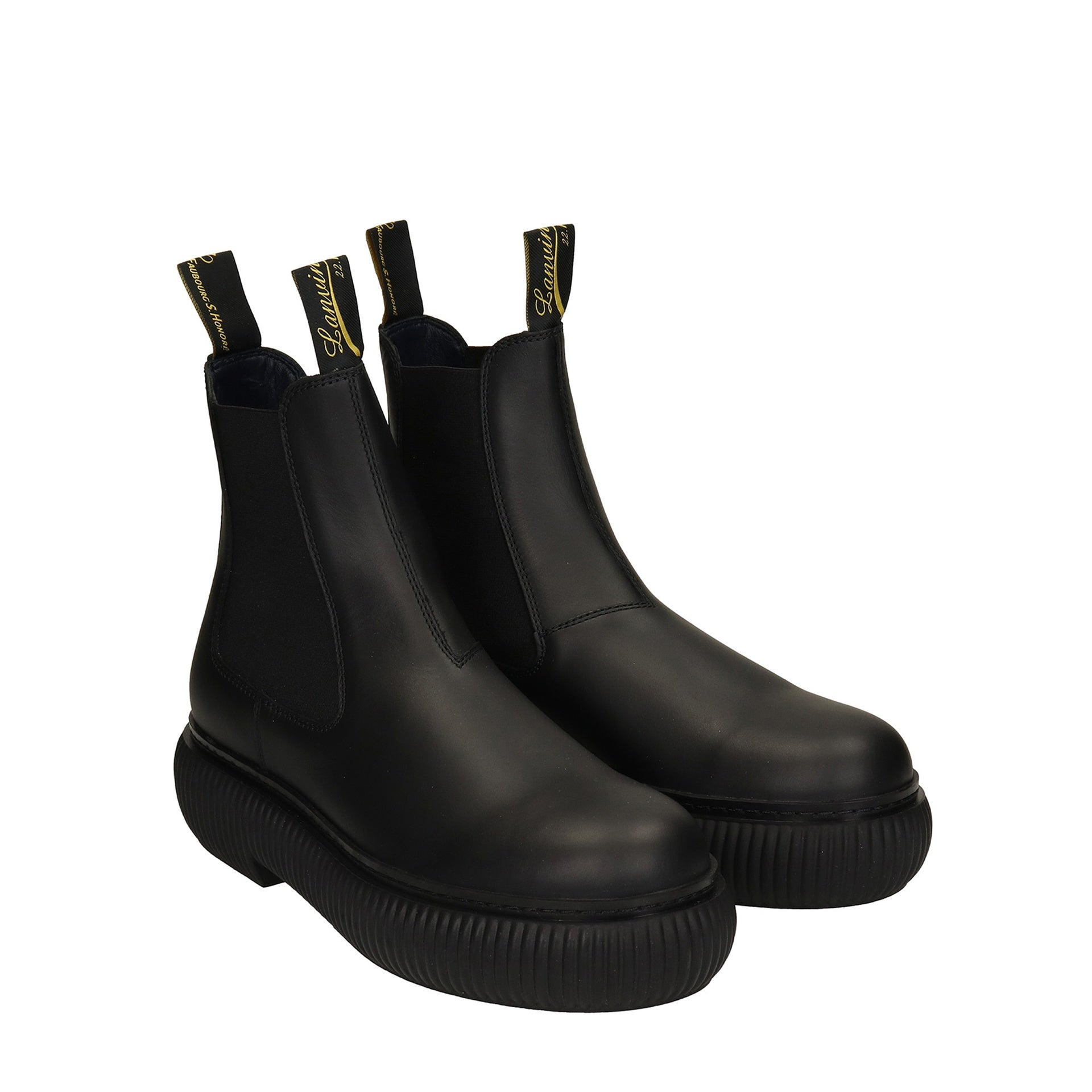 Lanvin Arpege Anke Boots - Banlieue91 -
