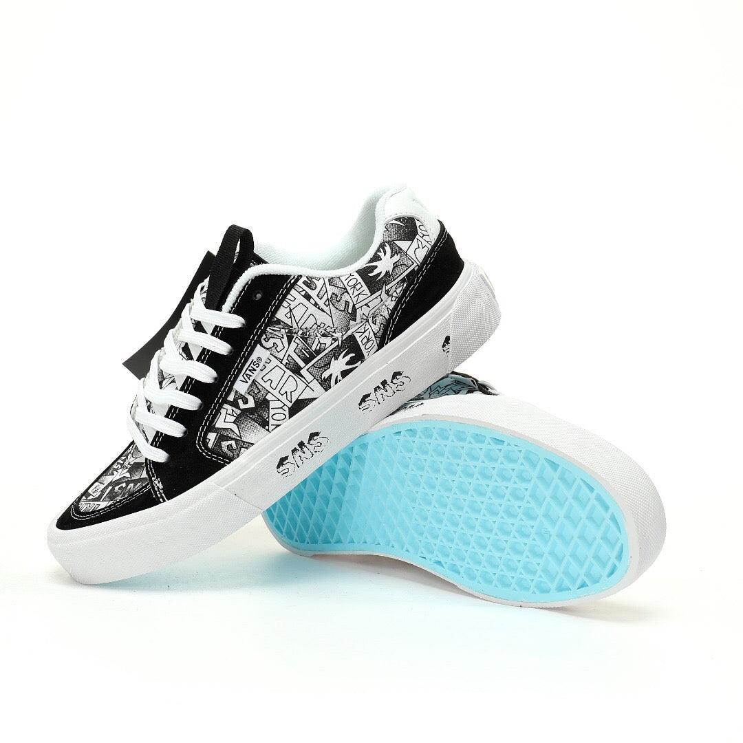 Sneakersnstuff x Vans Chukka Push Skate "SNS" - Banlieue91