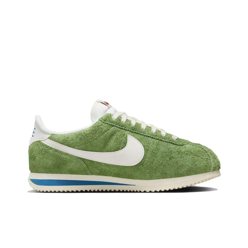 Nike Cortez Vintage Chlorophyll Suede - Banlieue91 -