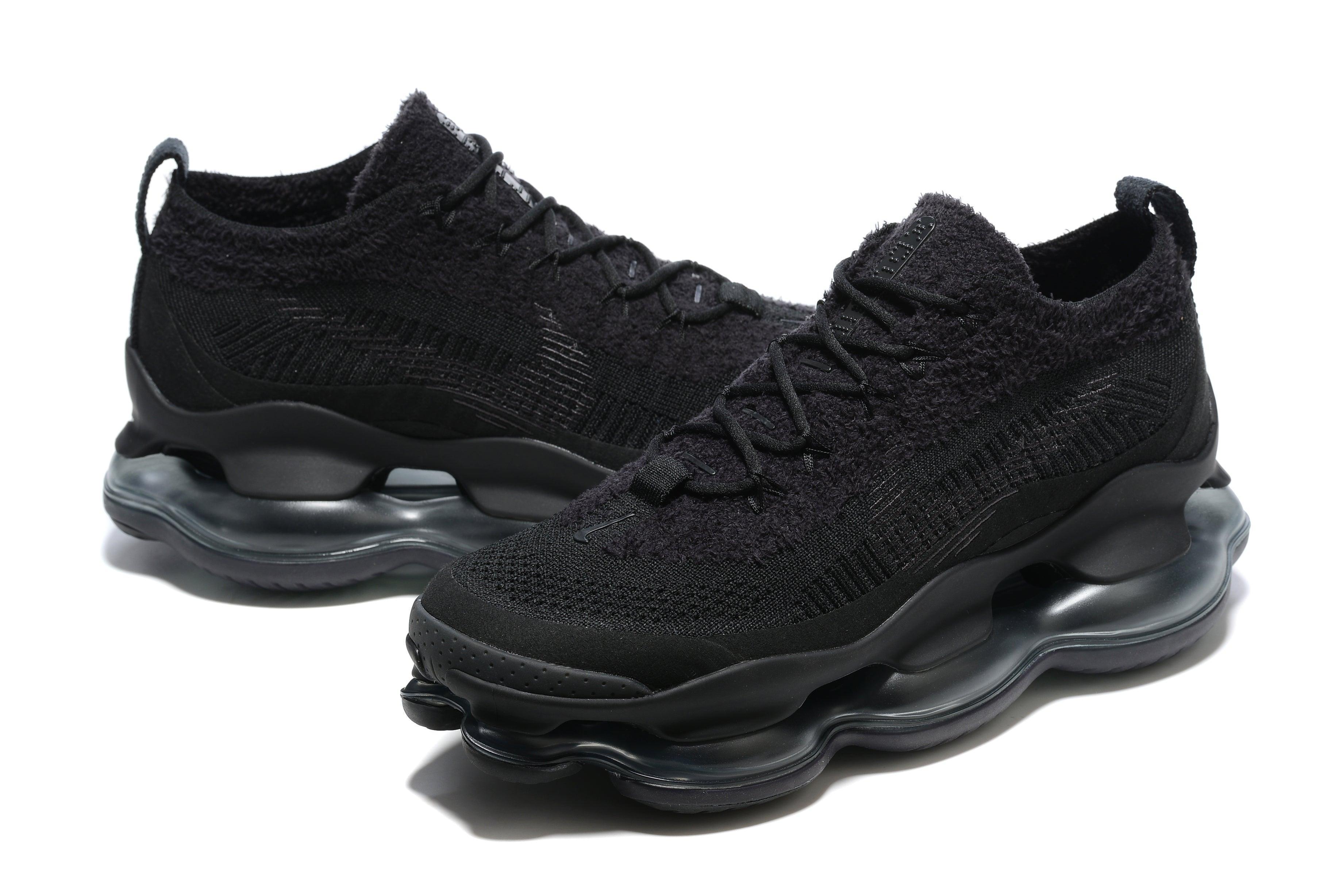 Air Max Scorpion 'Triple Black' - Banlieue91