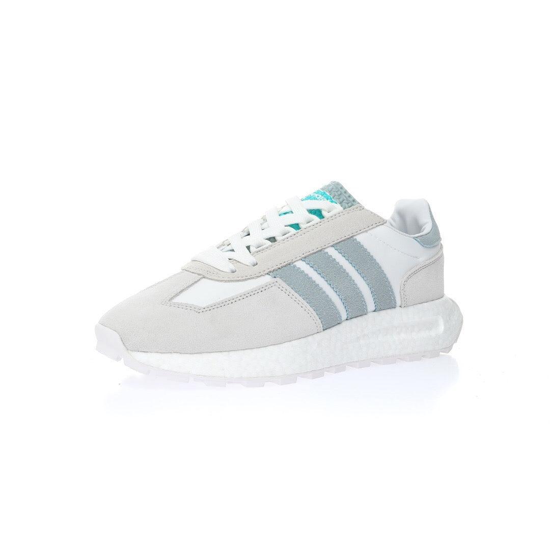 Adidas Retropy E5 'Gray Light Green' - Banlieue91