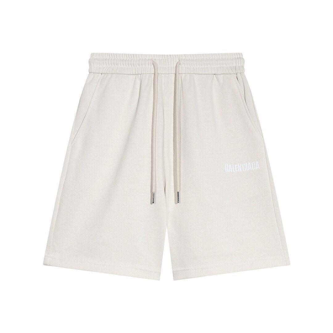 Balenciaga Sport Short Pant 'Beige' - Banlieue91