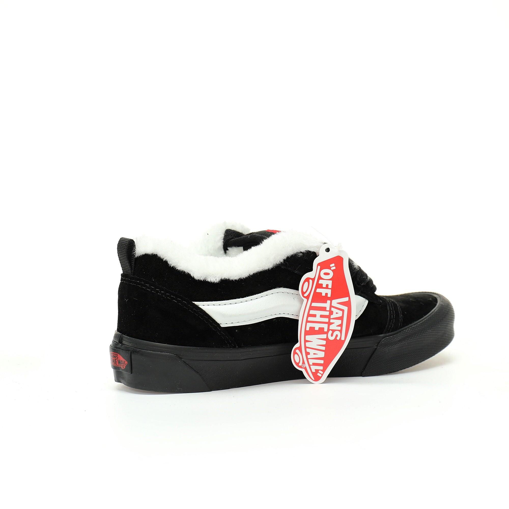 Vans Vault Knu-Skool VR3 LX "Black/White" - Banlieue91