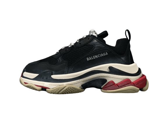 BALENCIAGA TRIPLE S SNEAKER - Banlieue91