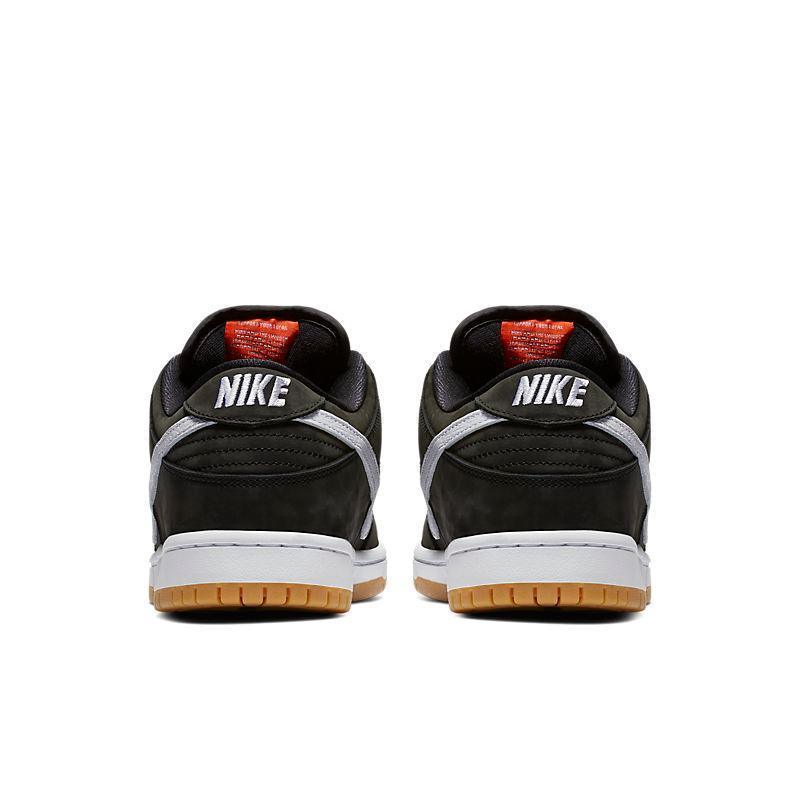 Nike SB Dunk Low 'Orange Label Black White Gum' - Banlieue91