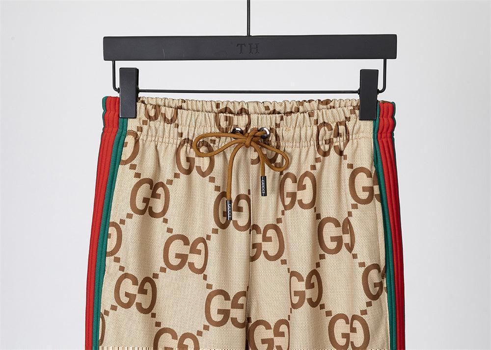 Gucci Long Pant 'Brown' - Banlieue91