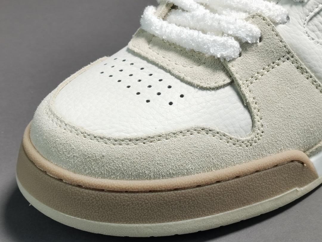 Fendi Match Low Tops - Banlieue91