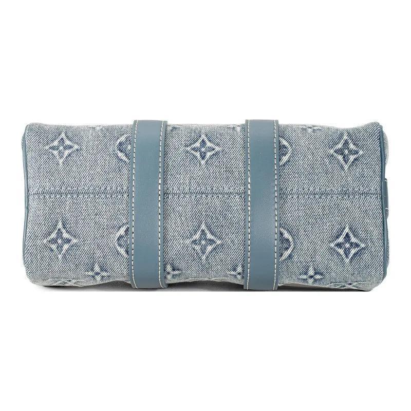 LOUIS VUITTON Keepall Bandoulière 25 Handbag - Banlieue91
