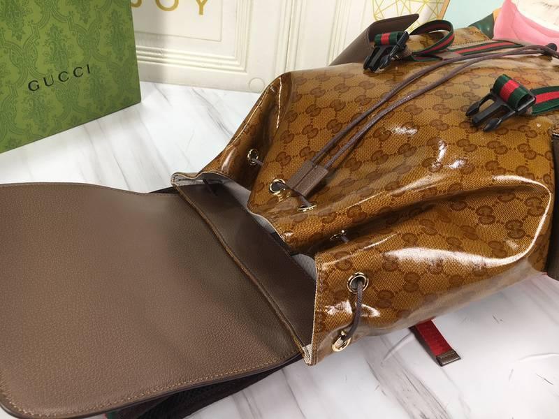 adidas x Gucci Backpack 'Beige/Brown' - Banlieue91
