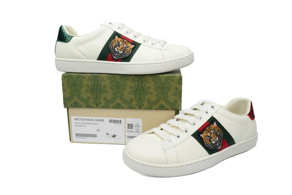 Ace Embroidered 'Tiger' | Banlieue91