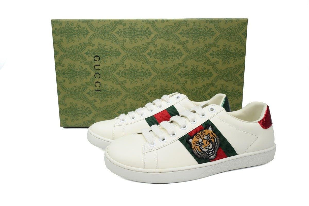 Ace Embroidered 'Tiger' | Banlieue91