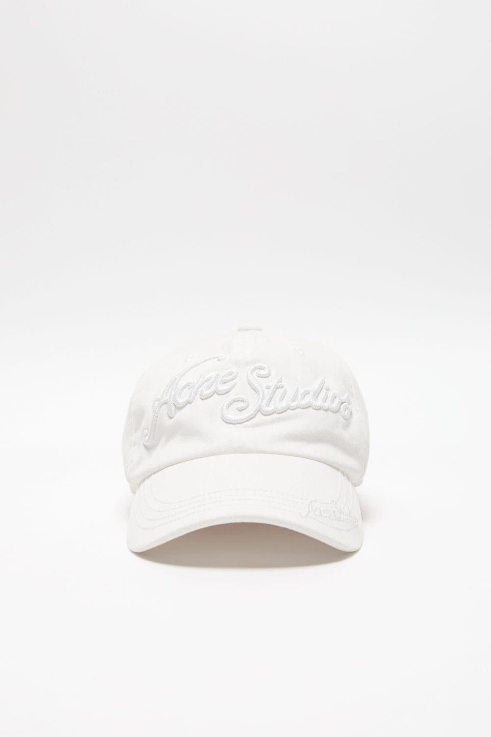ACNE STUDIOS Men's Mini Cap - Fresh Style for FW25 | Banlieue91