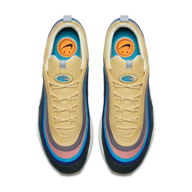 Nike Air Max 1/97 Sean Wotherspoon - Banlieue91