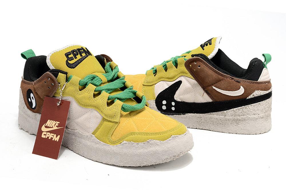Nike Dunk Low SB X 2027 CPFM - Banlieue91