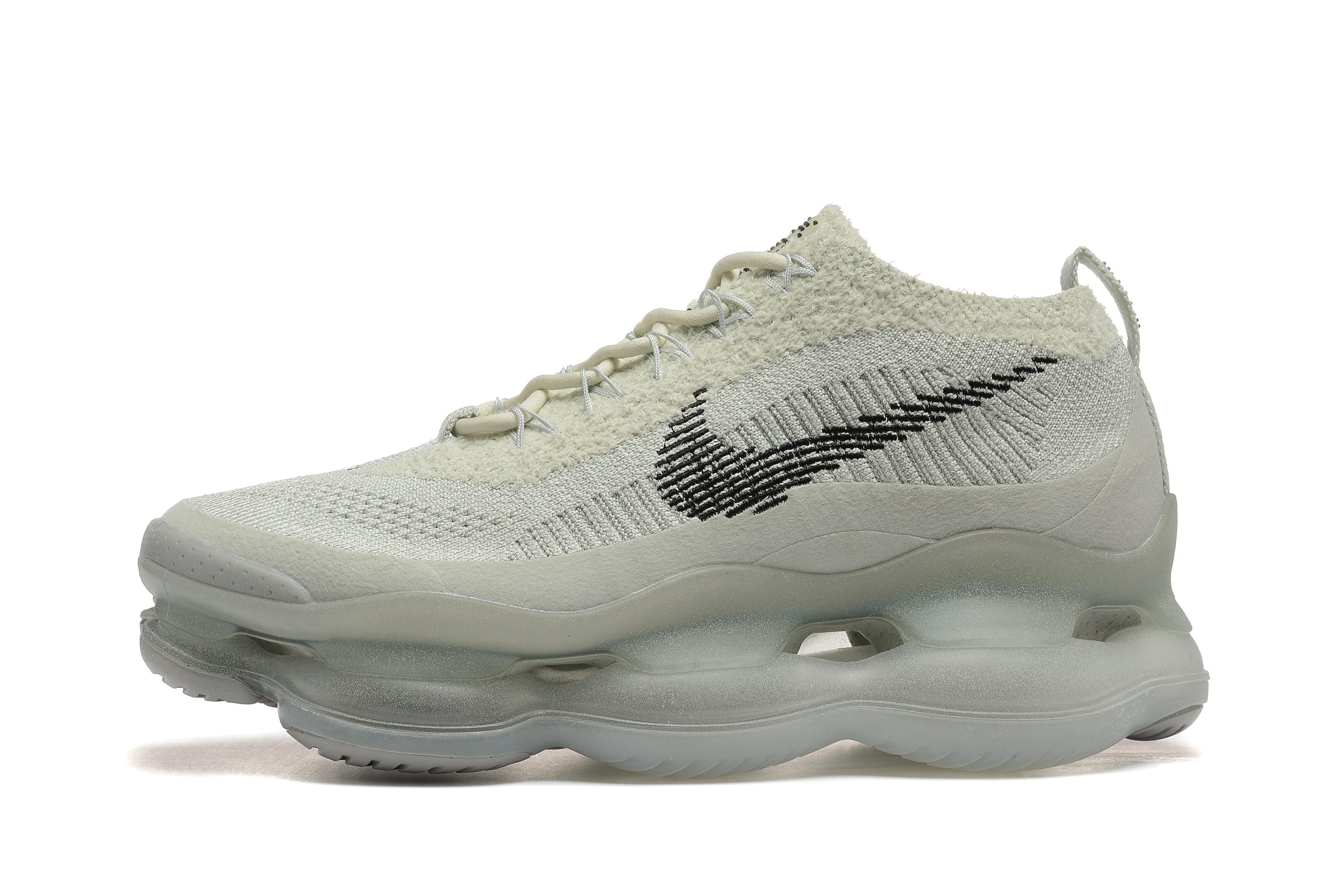Air Max Scorpion 'Light Silver Smoke Grey' - Banlieue91