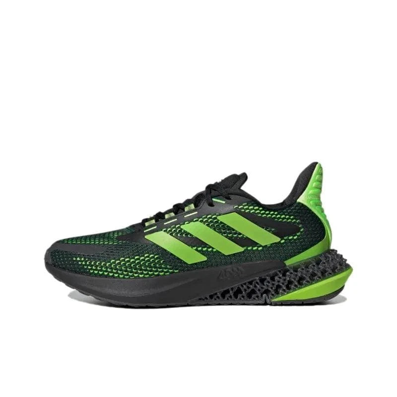 Adidas 4DFWD Pulse 'Core Black/Signal Green' | Banlieue91