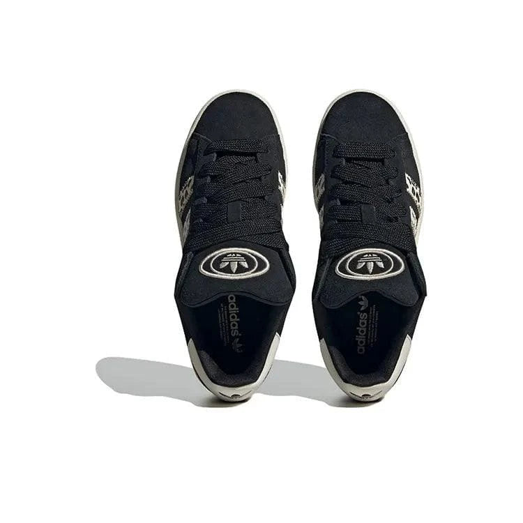 Adidas Campus 00s 'Black Leopard' Sneakers – Bold Suede & Leather | Banlieue91