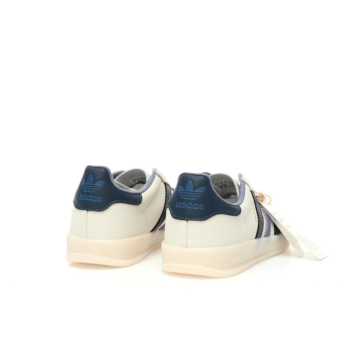 Adidas Gazelle Indoor 'White Preloved Ink' | Banlieue91