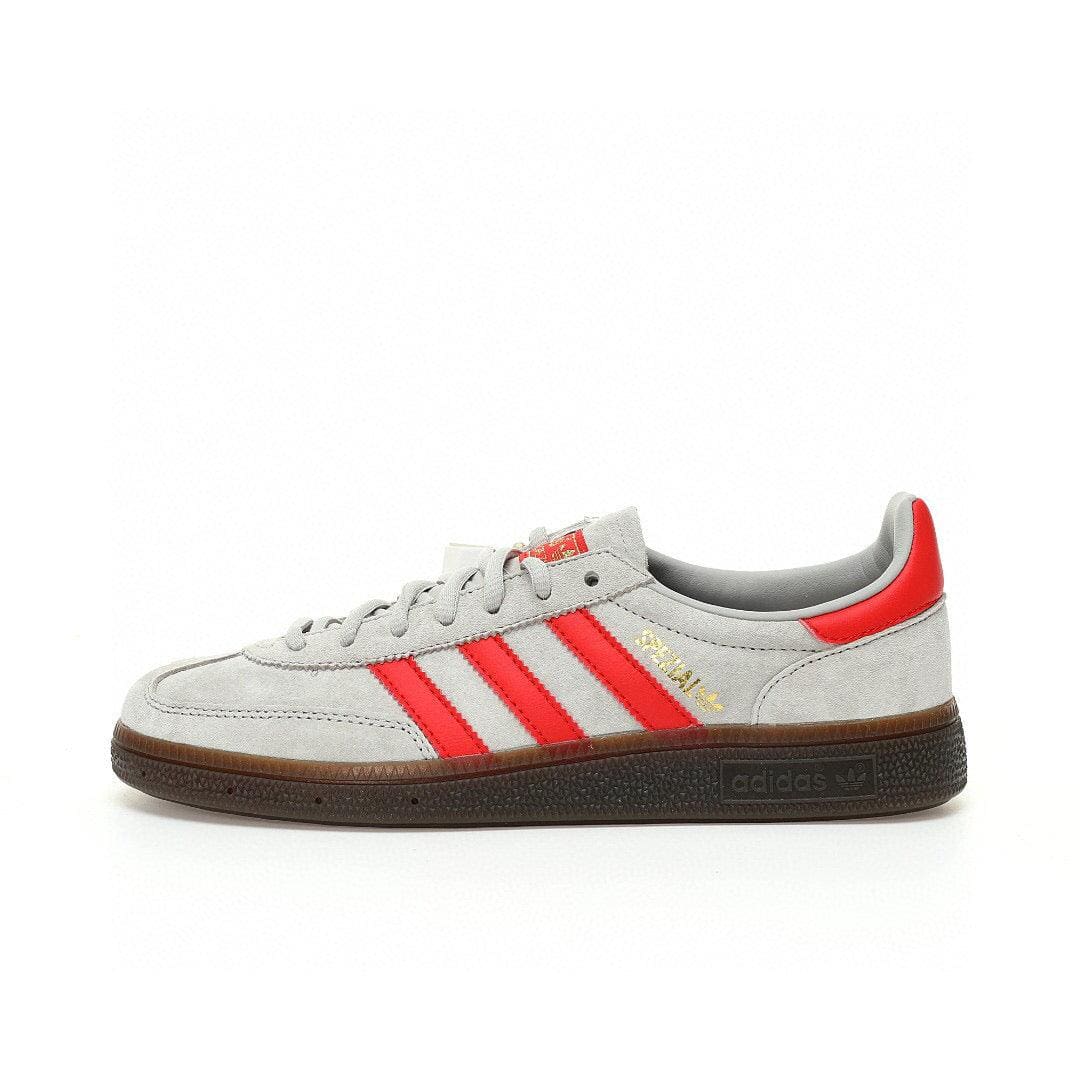 Adidas Handball Spezial 'Grey Hi-Res Red' | Banlieue91