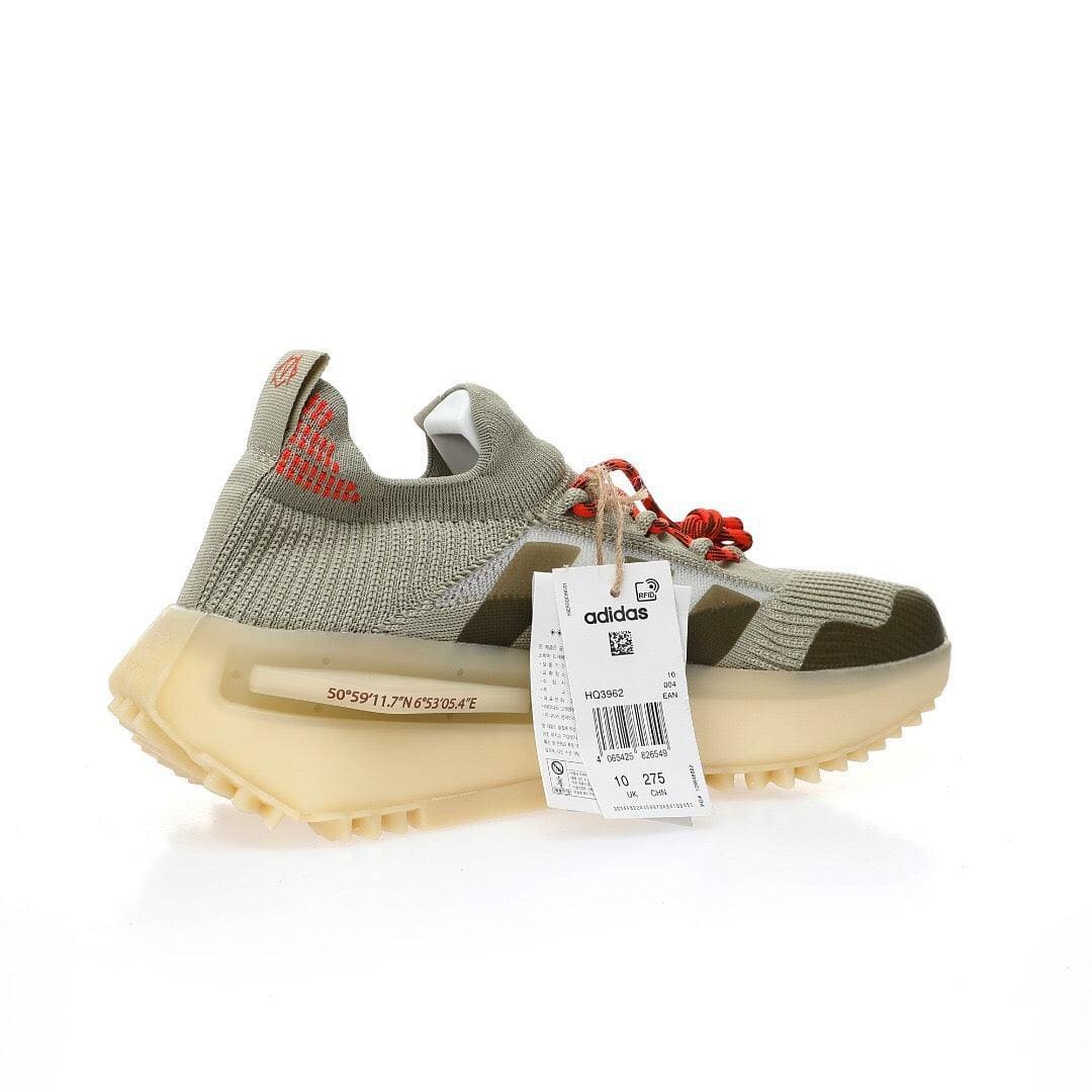 Adidas NMD S1 'Rimowa Made in Germany Tech Beige' | Banlieue91