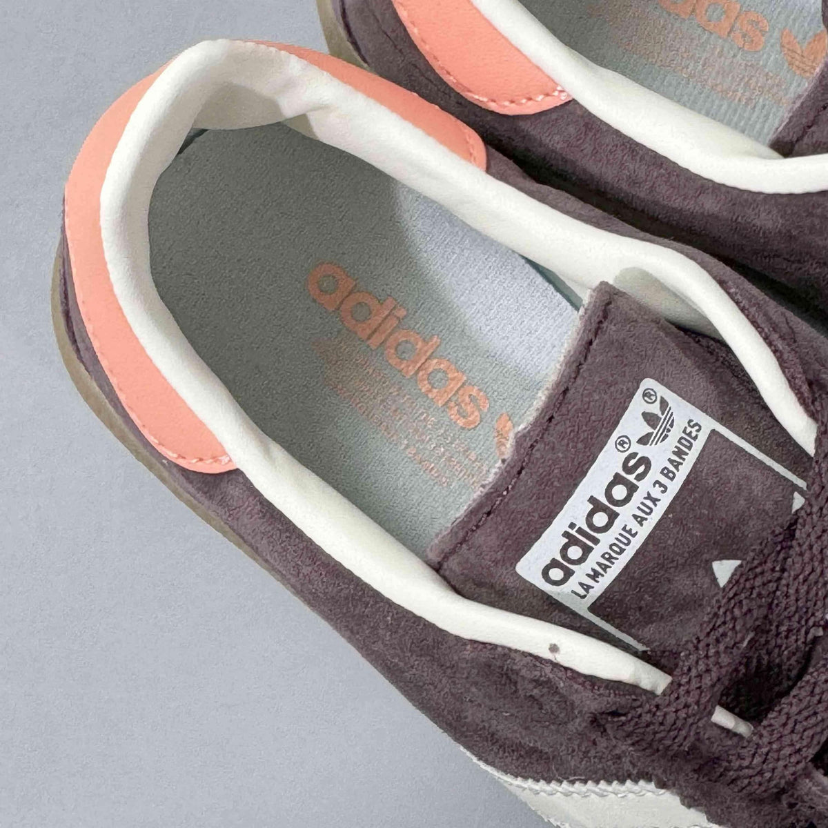 Adidas Originals Bermuda 'Shadow Brown' | Banlieue91